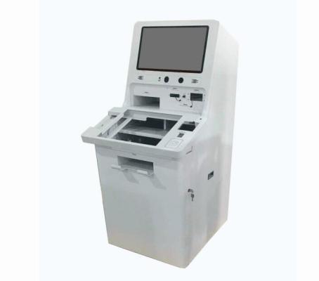 金融自助柜员机