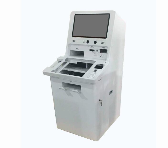 金融自助柜员机6