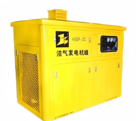 燃气发电机箱